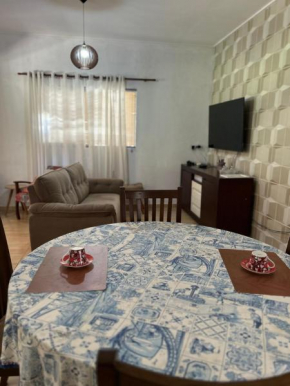 Casa com vista para as montanhas